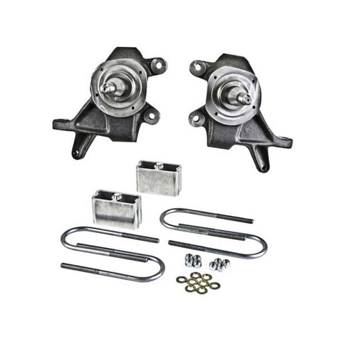 Belltech LOWERING KIT W/O SHOCKS - 439