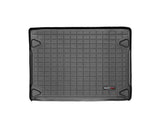 WeatherTech 06+ Hummer H3 Cargo Liners - Black - 40299