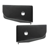 Oracle Jeep JK Lower Windshield OVERSIZED Light Mount Brackets (Pair) - 2178-504