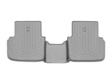 WeatherTech 2015-2020 Acura TLX Rear FloorLiner - Grey - 467342
