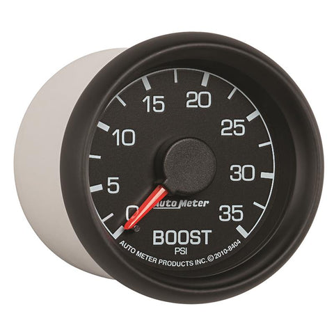 Autometer Factory Match Ford 52.4mm Mechanical 0-35 PSI Boost Gauge - 8404