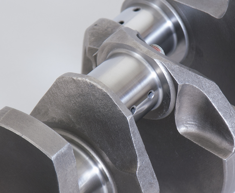 Eagle Ford 8BA Flathead Cast Crankshaft - 102394250