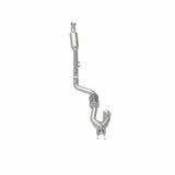 MagnaFlow Direct Fit Catalytic Converter 06-07 Mercedes C230 2.5L Driver Side - 51264