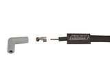 FAST 90 Degree Cut-to-Fit for LS Coils W/ Heat Sleeve FireWire Spark Plug Wire Set - 295-2422
