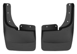 Husky Liners 01-03 Ford F-150 Super Crew Custom-Molded Front Mud Guards (w/Flares w/o Running Board) - 56411