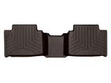 WeatherTech 2015+ Chevrolet Colorado (Fits Crew Cab) Rear FloorLiner - Cocoa - 477512