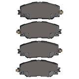 R1 06-19 Toyota Rav4 Hybrid Front Performance Sport Brake Pads - 2115-1210-00