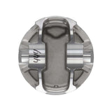 Wiseco Chevrolet Small Block Gen I 4.125in Bore 3cc Dome 1.000 CH Piston Kit - Set of 8 - K0029BS