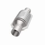MagnaFlow Universal Catalytic Converter 1.75inch w/ single O2 - 99233HM