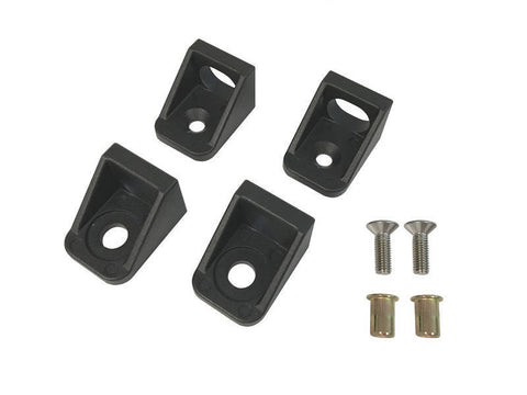 DV8 Offroad 2007-2018 Jeep JK Cargo Tie Down System - D-JP-181115-A