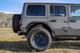 DV8 Offroad 18-23 Jeep Wrangler JL Spec Series Tube Fenders - FDJL-06