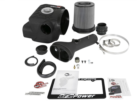 aFe Momentum GT Pro DRY S Cold Air Intake System 05-11 Toyota Tacoma V6 4.0L - 51-76004
