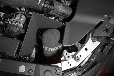 PERRIN 22-26 Subaru WRX Cold Air Intake - Neon Yellow - PSP-INT-327NY