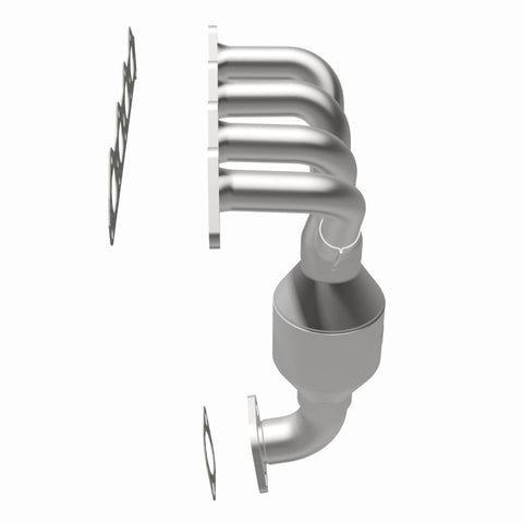 MagnaFlow Direct Fit Catalytic Converter 98-01 Hyundai Elantra 1.8L - 452037