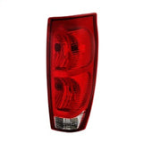 xTune Chevy Avalanche 02-06 Passenger Side Tail Lights - OEM Right ALT-JH-CAVA02-OE-R - 9030895