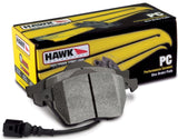 Hawk 15-18 Porsche Macan Performance Ceramic Rear Brake Pads - HB915Z.644