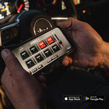 sPOD 03-06 Jeep TJ/LJ BantamX Wireless Switch Controller - 870124