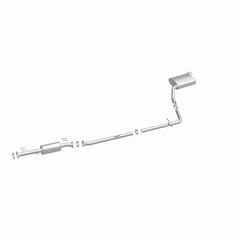 BRExhaust Exhaust Kit Replacement Kia - 106-1053
