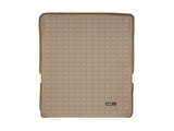 WeatherTech 11+ Ford Flex Cargo Liners - Tan - 41471