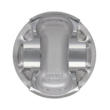 Manley 04+ Subaru WRX/STi (EJ257) 83mm Stroker 99.75mm Bore 9.8:1 Dish Extreme Duty Piston Set - 632502CE-4