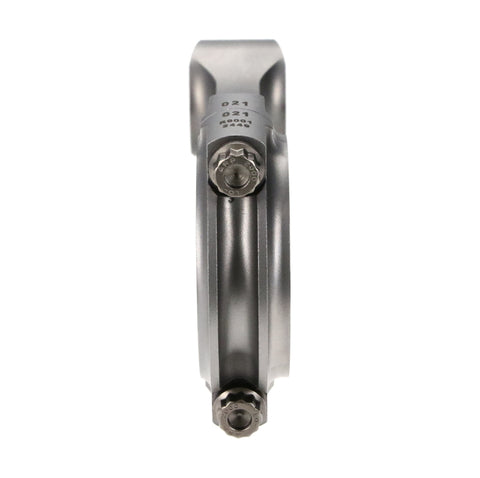 BoostLine 01-10 (11-12 LML) GM Duramax 6.6L Diesel 6.418in Connecting Rod Kit Tapered Pin End - GM6418-358
