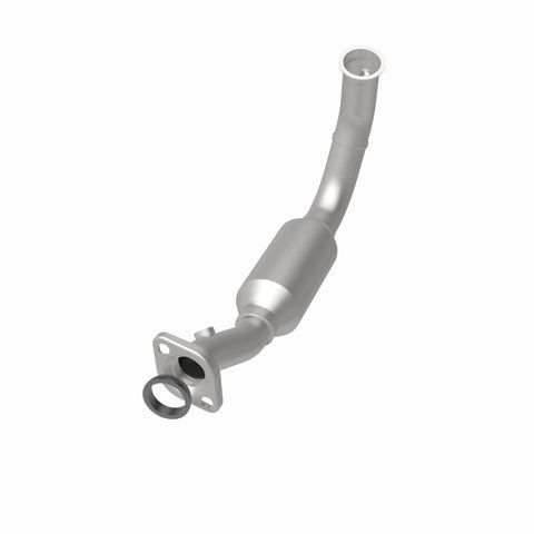 MagnaFlow Direct Fit Catalytic Converter OEM 2004 Jeep Liberty Underbody - 4551583