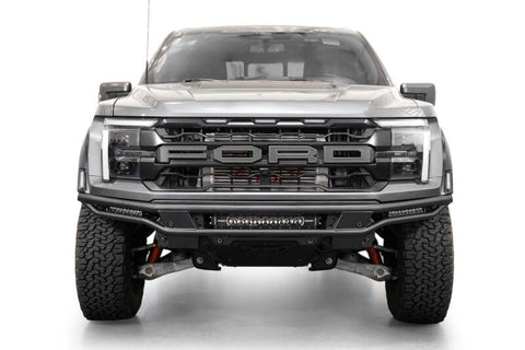 Addictive Desert Designs 2021-2024 Ford F-150 Raptor Race Series Front Bumper - F210373200103