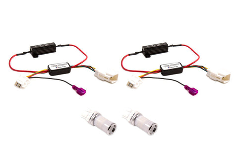 Diode Dynamics 15-19 Subaru Legacy Tail as Turn +Backup Module (USDM) Stage 1 - DD3058