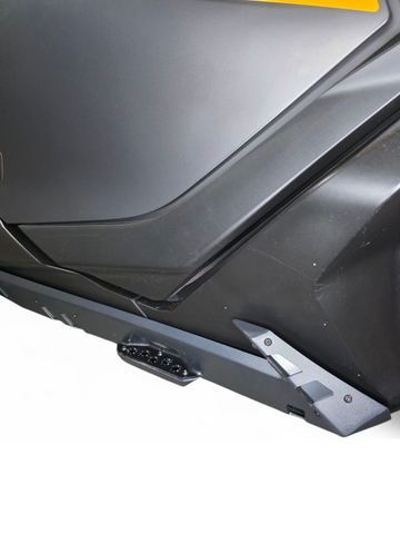Elektric Offroad 2024+ Can Am Maverick R Volt Rocker Guards (2 Seat) - RVRGA0001