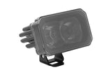 Diode Dynamics Stage Series 2 In LED Pod Cover Smoked Each - DD6600