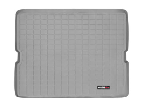 WeatherTech 01-06 Suzuki XL-7 Cargo Liners - Grey - 42198