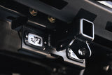 DV8 Offroad 07-21 Jeep Wrangler (JK/JL) Bolt-On Hitch w/ Lights - AHJP-01