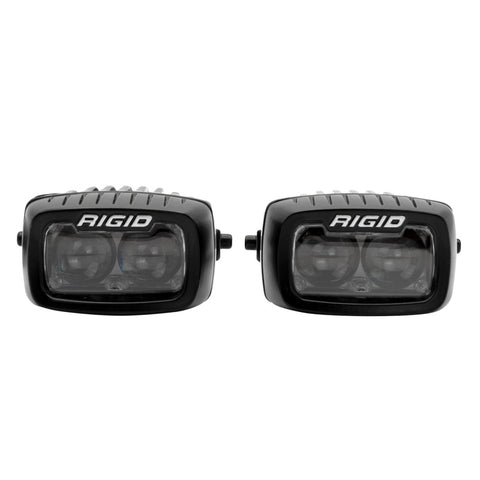 Ford Racing 21-23 Ford F150 Raptor / 22-23 Ford Bronco Raptor Off-Road Driving Lamp Upgrade - Pair - M-15200-RDL