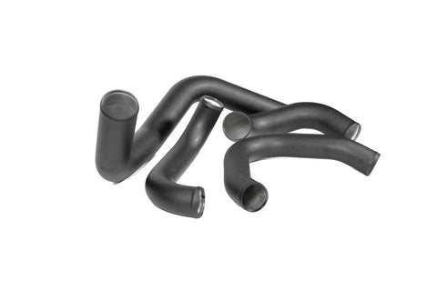PERRIN 22-26 Subaru WRX Front Mount Intercooler Boost Tube Kit - Black - PSP-ITR-441-3BK