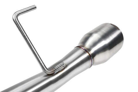 PERRIN 22-23 Subaru WRX Dual Single Tip 304SS Axle Back Exhaust - PSP-EXT-341BR