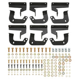 Westin 20-22 Jeep Gladiator Outlaw Nerf Step Bars - 20-14165