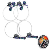 Oracle Lincoln Navigator 03-06 Halo Kit - ColorSHIFT - 2415-330