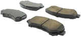 StopTech Street Touring Brake Pads - 308.13740