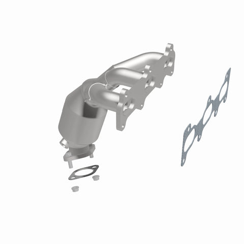MagnaFlow Conv DF 02-06 Hyun/Kia 2.7 frt OEM - 49273