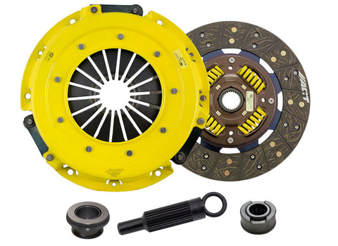 ACT 1993 Ford Mustang HD/Perf Street Sprung Clutch Kit - FM4-HDSS