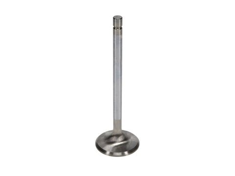 Manley Ford 289 - 302 - 351W 1.600 Head Dia 5.080 OA L 5 Deg Dish Race Flo Exhaust Valves (Set of 8) - 11889-8