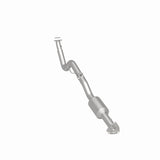 MagnaFlow 2009 Chevrolet Express 4500 V8 6.0L Right Underbody Catalytic Converter - 280428