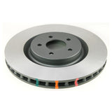 DBA 05-10 Ford Mustang (Base Model) Front 4000 Series Plain Rotor - 42115