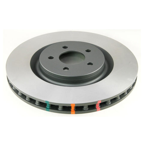 DBA 05-10 Ford Mustang (Base Model) Front 4000 Series Plain Rotor - 42115