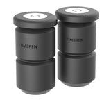 Timbren 2008 Chrysler Town & Country Rear Suspension Enhancement System - DVRRT