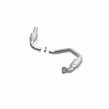 MagnaFlow Direct Fit Catalytic Converter 03-05 Express 2500 4.8L Driver Side - 24389