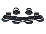SeaSucker Mini Bomber 2-Bike Rack (No HUSKE Plugs Included) - BM2006