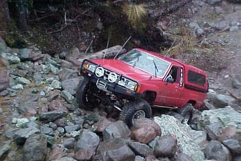 ARB Winchbar Toyota Pickup 84-85 Live Axle - 3414090