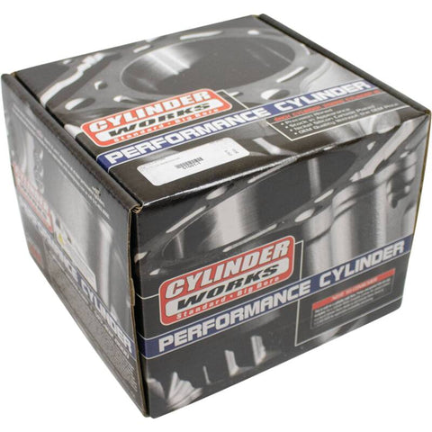 Cylinder Works 11-12 KTM 350 SX-F 350cc Big Bore Cylinder 90mm - 51001-1