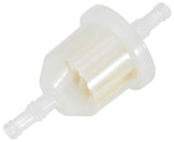 K&N Cellulose Media Fuel Filter 1.63in OD x 2.39in L - 81-0261